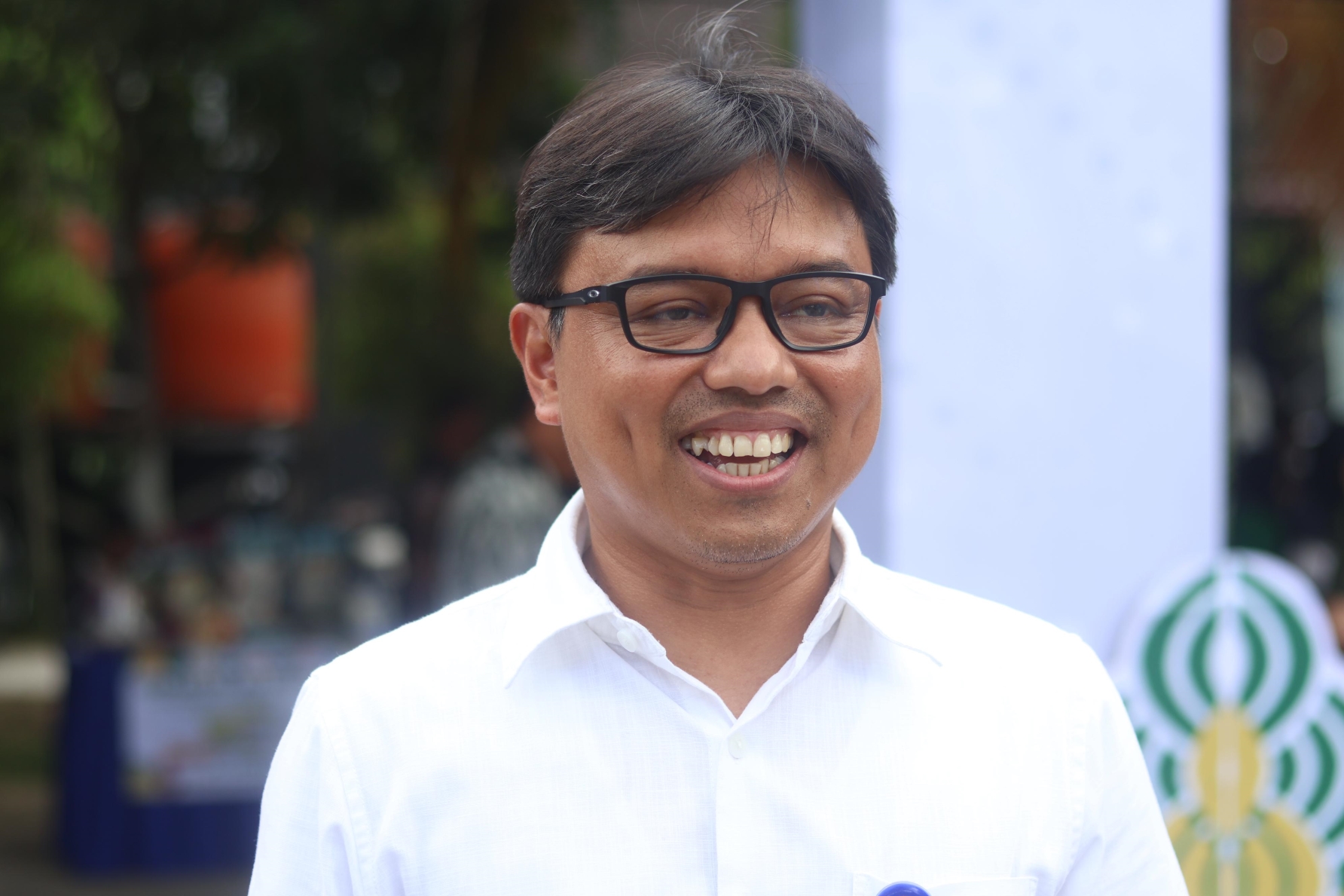 Kepala Kantor Perwakilan (KPw) Bank Indonesia Balikpapan Robi Ariadi.