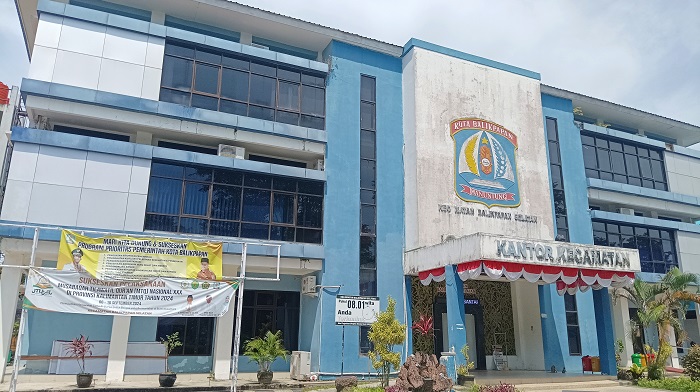 DICOPOT: Camat Balikpapan Selatan menyebut penonaktifan Ketua RT 69 berdasarkan evaluasi dan laporan warga.