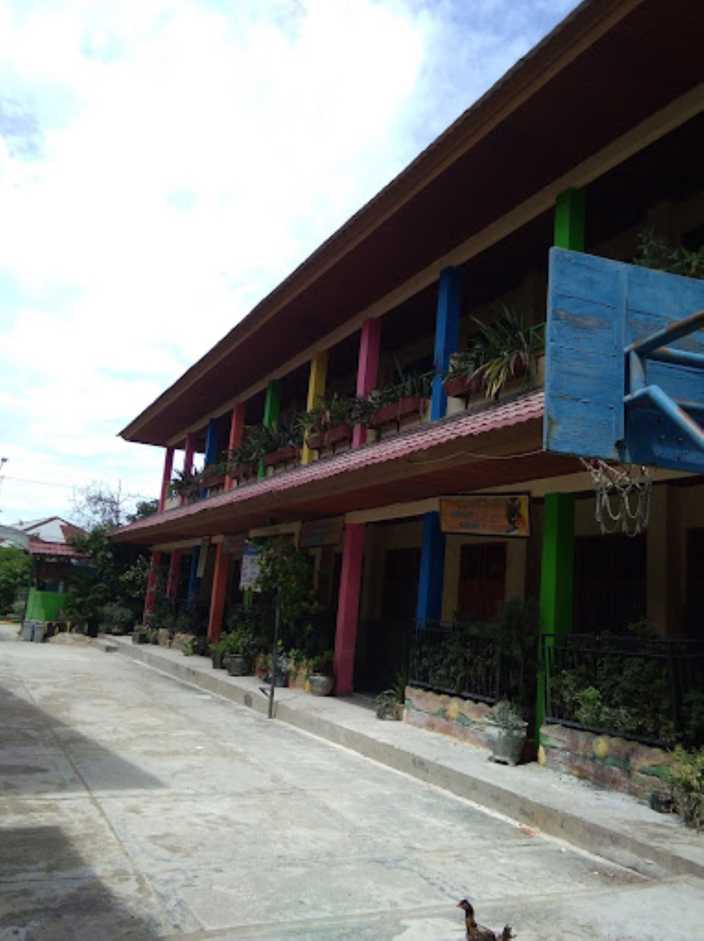 BANGUNAN LAMA: SD 007 Bontang Utara bakal memiliki gedung baru di lokasi yang berganti dari Jalan Gantar 2 menuju samping Rusunawa Guntung.
