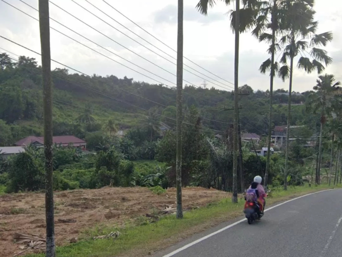 BELUM CLEAR: Enam warga yang mengklaim memiliki lahan di lokasi rencana pembuatan reservoir menjadi kendala pembebasan lahan. (FOTO: DOK/KP)