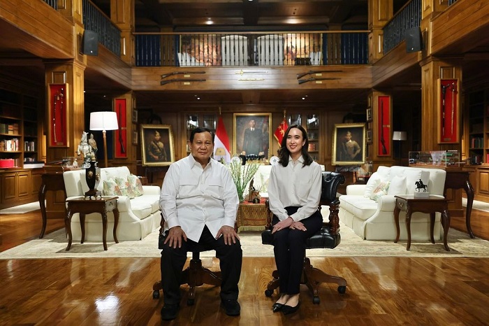 Pengusaha Kaltim, Widiyanti Putri Wardhana, jadi calon kuat menteri di kabinet Prabowo. Siap membawa perubahan untuk Kaltim dan Indonesia.