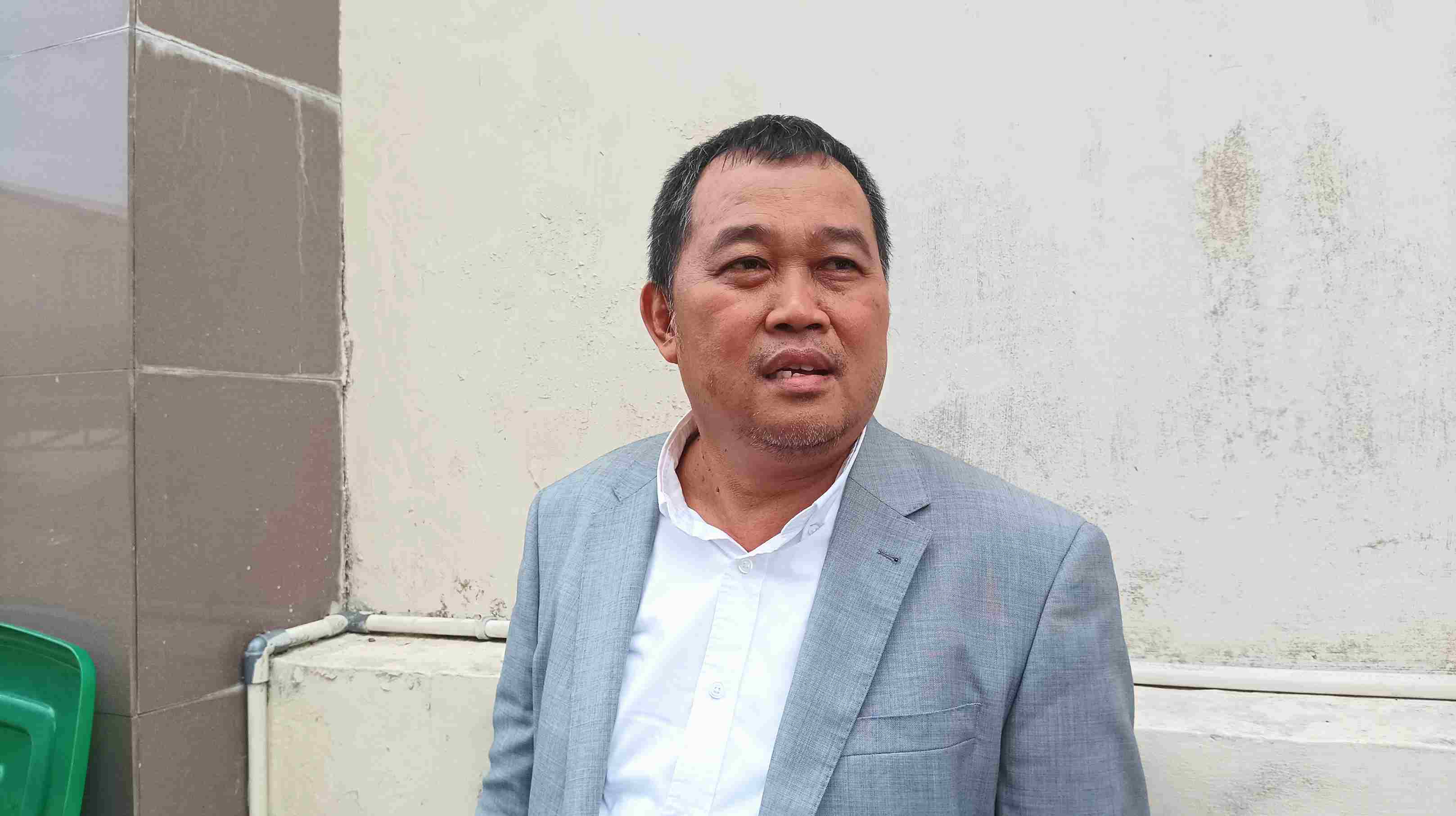 Boyamin. (Foto: Syahrul/KP)