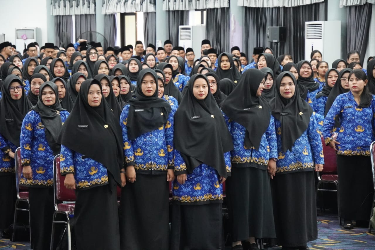Tes Seleksi Kompetensi Dasar CPNS Kabupaten Paser 2024 resmi dimulai per 29 Oktober sampai 12 November 2024.