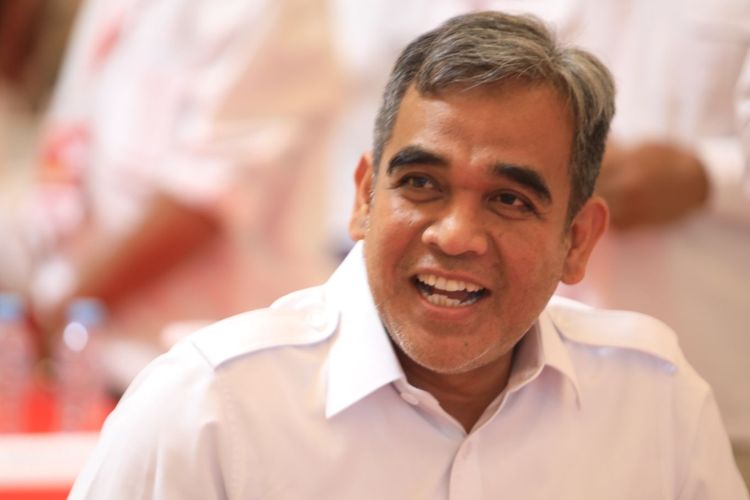 Ketua MPR RI Ahmad Muzani.