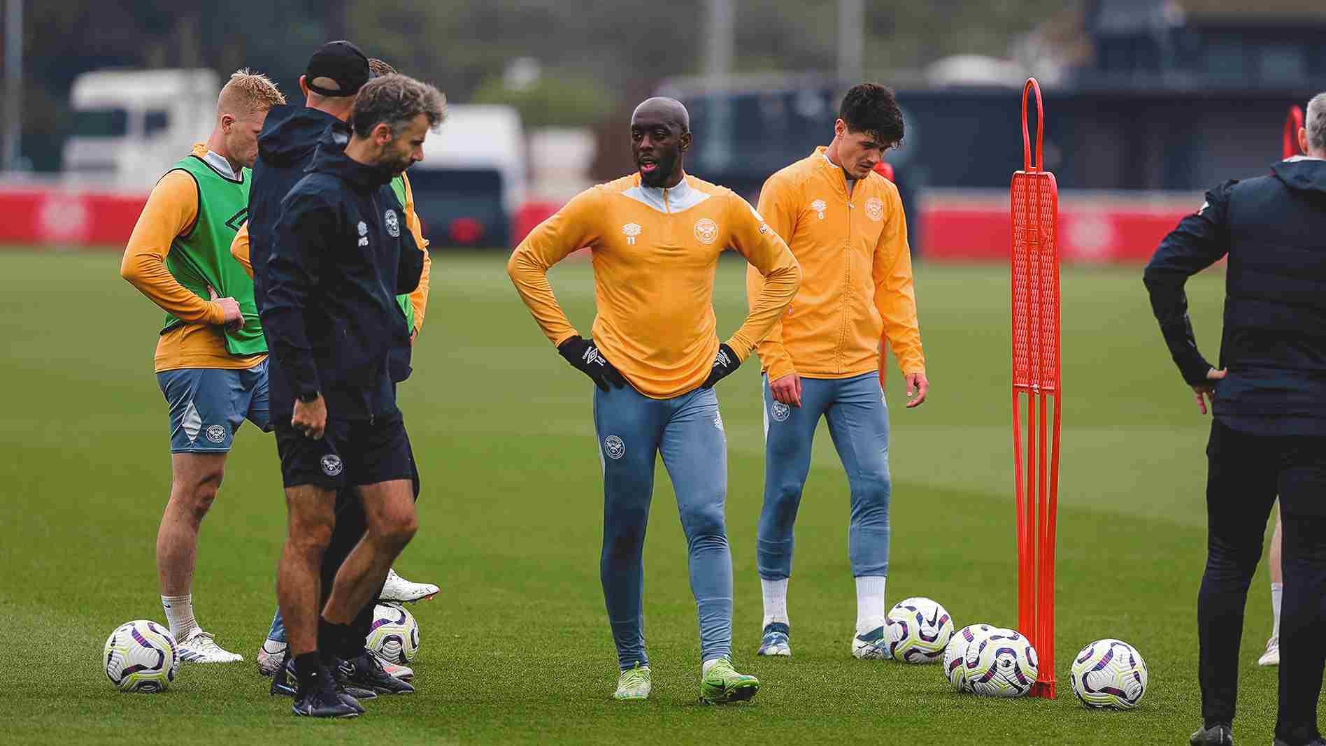 Brentford dilanda badai cedera jelang menghadapi MU yang ingin bangkit. (Foto:Brentford)