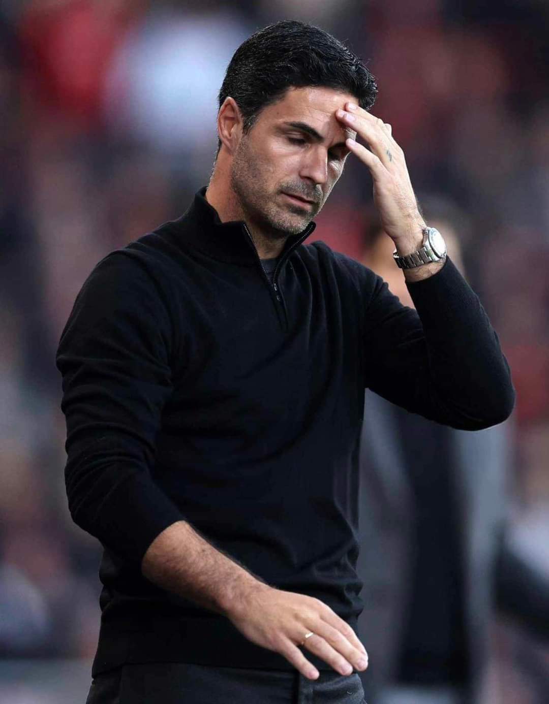 Arsenal mengalami kekalahan pertama dan Mikel Arteta beri pembelaan.