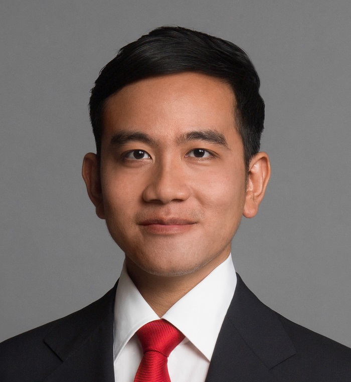 Wakil Presiden RI, Gibran Rakabuming Raka.