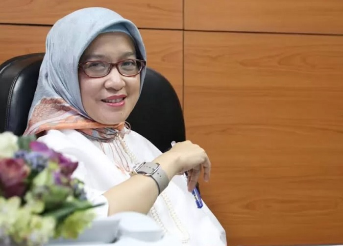 Menteri PANRB Rini Widyantini.