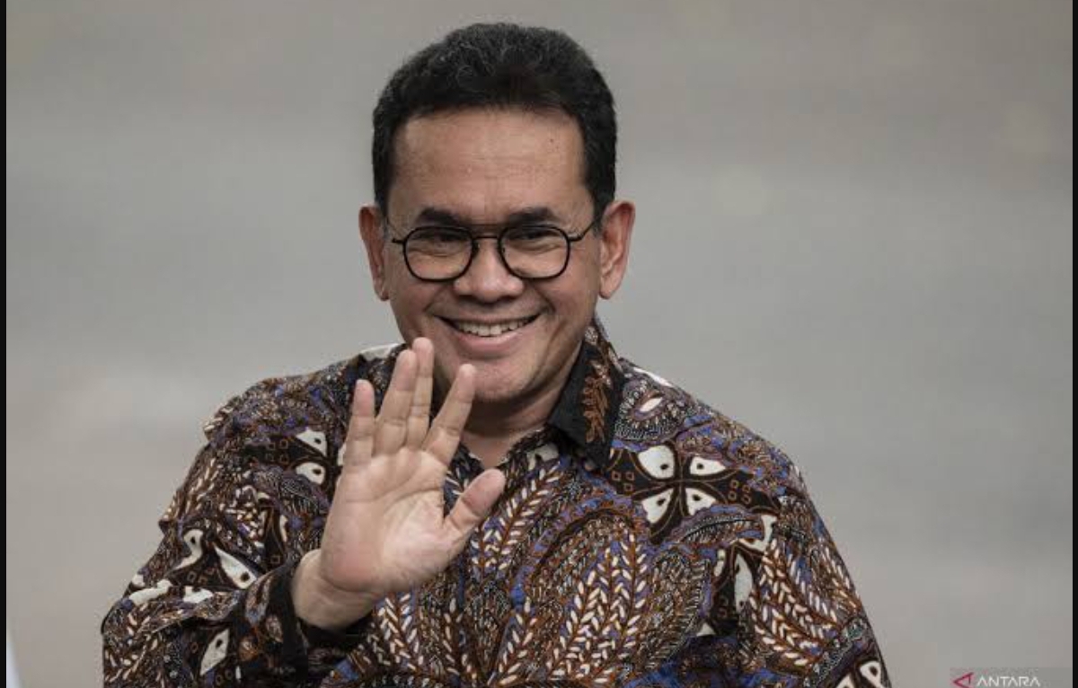 Budi Santos (FOTO: IST)