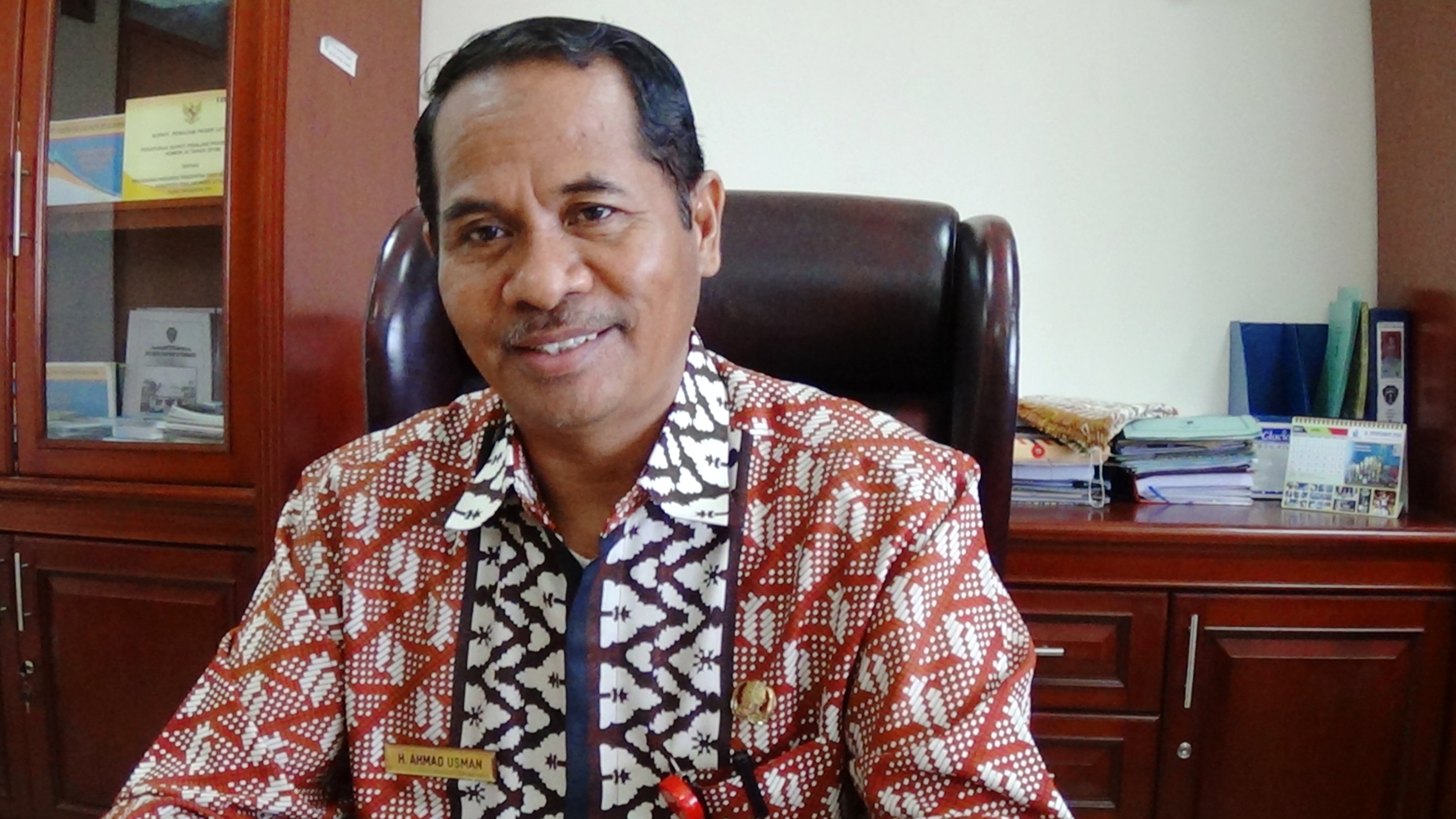 Ahmad Usman (FOTO: IST)