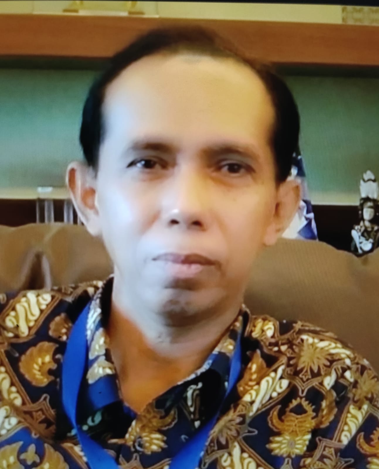 Aji Sofyan Effendi