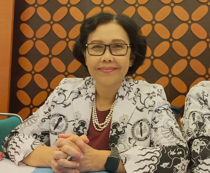 Ketua Umum PB PGRI, Prof Unifah Rosyidi memberikan dukungan penuh agar kasus yang menimpa guru honorer Supriyani segera selesai.