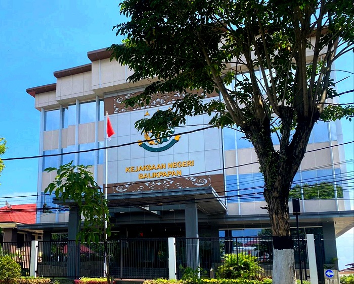 TUNTASKAN: Kejari Balikpapan segera melakukan mengumpulkan bukti tambahan untuk menyelesaikan kasus tindak pidana korupsi.