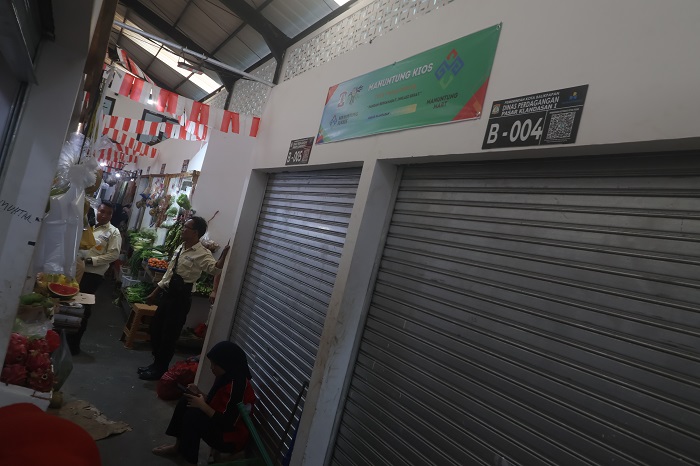 Warga Balikpapan kini bisa belanja kebutuhan sehari-hari dengan harga terjangkau di Toko Penyeimbang Gesit.