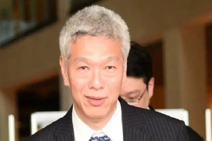 Lee Hsien Yang, putra bungsu dari pendiri Singapura modern, Lee Kuan Yew.