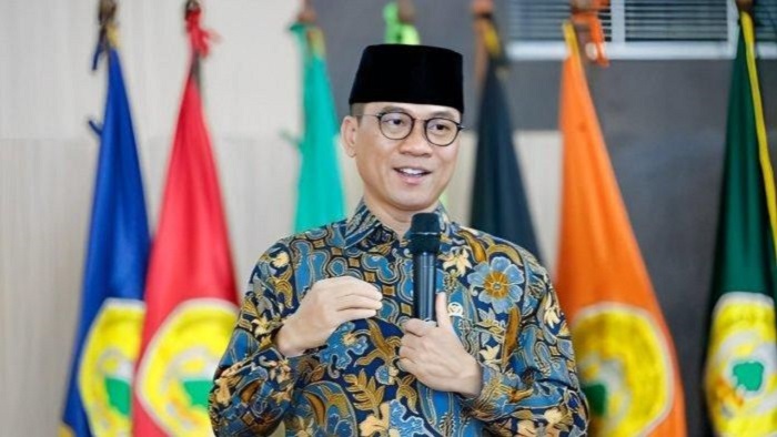 Menteri Desa, Pembangunan Daerah Tertinggal, Yandri Susanto.