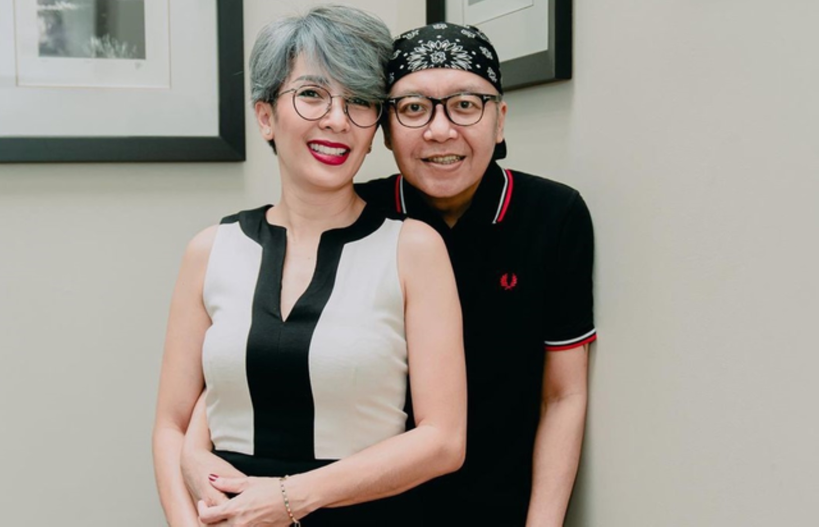 Ari Lasso dan Vitta Dessy.
