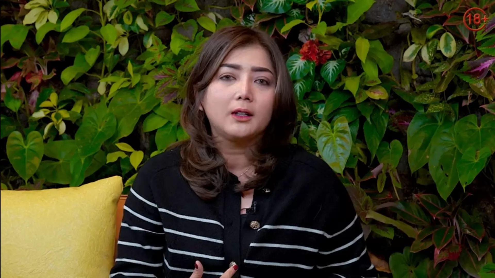 Pratiwi Noviyanthi, orang yang pertama kali membantu menggalang donasi, kini dilaporkan Agus Salim ke polisi.