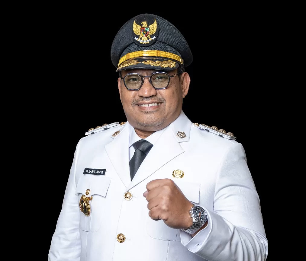 Pj Bupati Penajam Paser Utara Muhammad Zainal Arifin