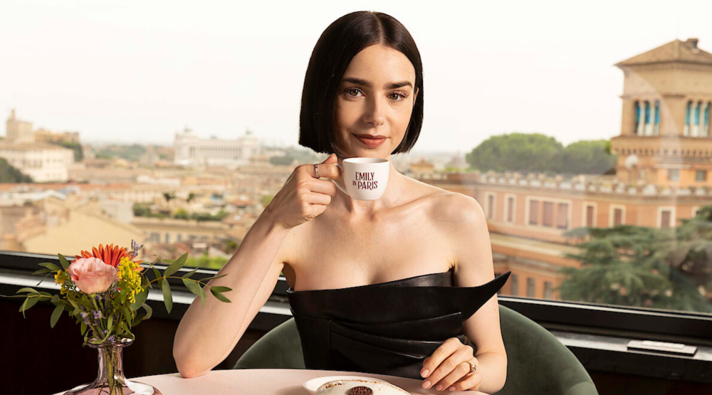 Emily in Paris memasuki season 5, akan banyak kejutan.