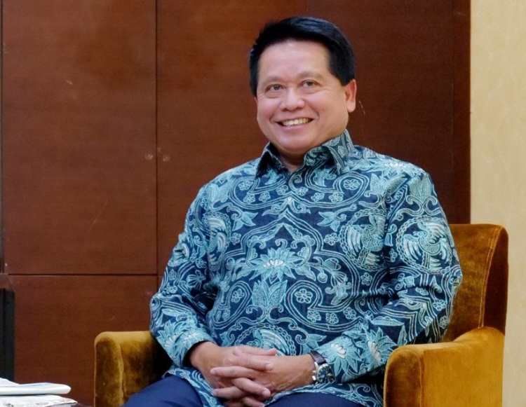 Direktur Utama BSI Hery Gunardi.
