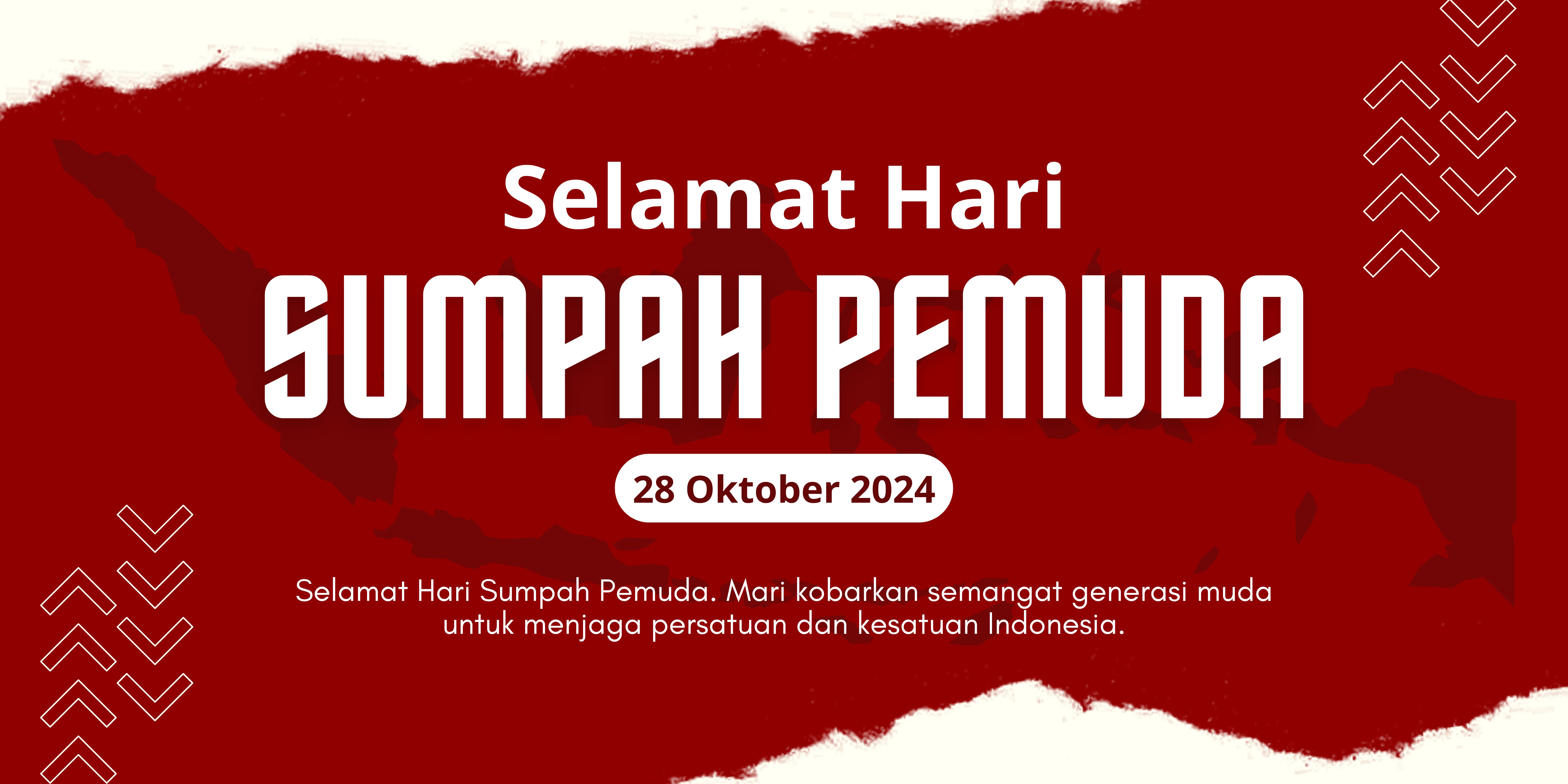 Ucapan Hari Sumpah Pemuda 2024.