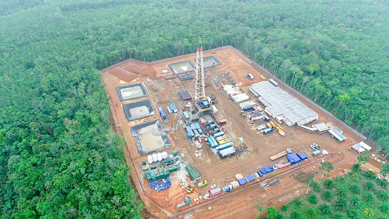 AGRESIF: Kegiatan investasi eksplorasi di hulu migas sangat masif dan agresif. SKK Migas mencatat, investasi eksplorasi pada 2021 mencapai USD 0,6 miliar, naik jadi USD 0,7 pada 2022.