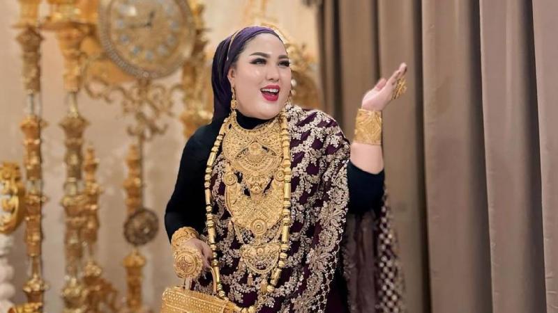 Mira Hayati, bos skincare yang tengah viral karena produknya yang diuji dokter Oki Pratama mengandung merkuri.