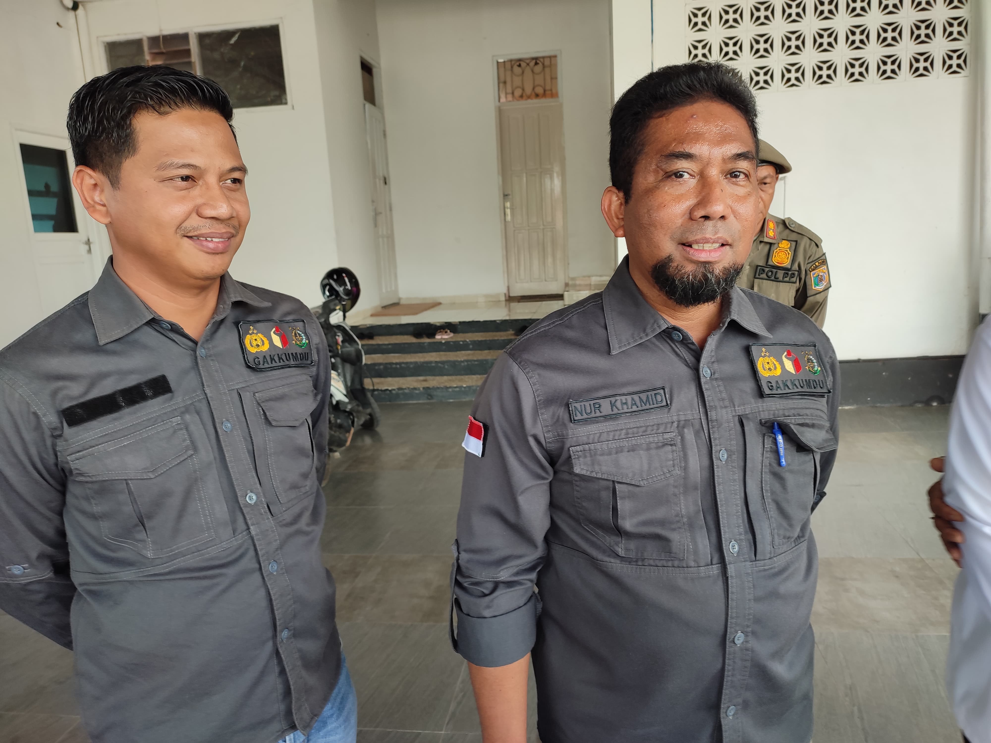 PANTAU TERUS: Bawaslu Paser gencar melakukan pemantauan perangkat desa dan ASN yang diduga melanggar aturan tentang netralitas Pilkada 2024.