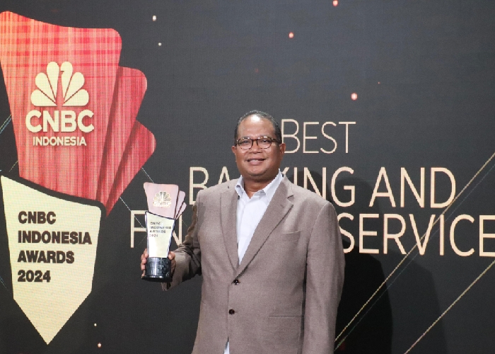 PNM Raih Penghargaan Best Ultra Micro Finance for Empowering Women In Business