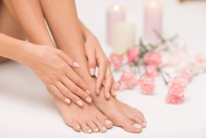 Ilustrasi kaki