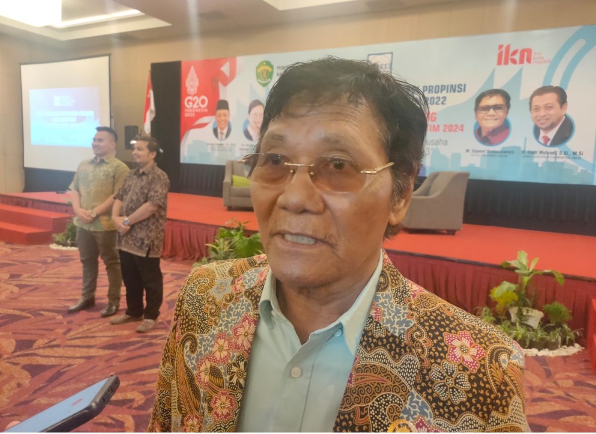 Slamet Brotosiswoyo (FOTO: IST)