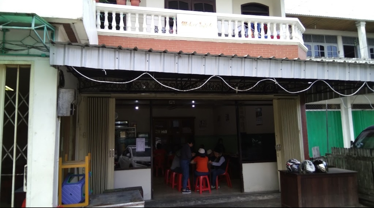 Warung kopi Mekar Indah (FOTO: IST)