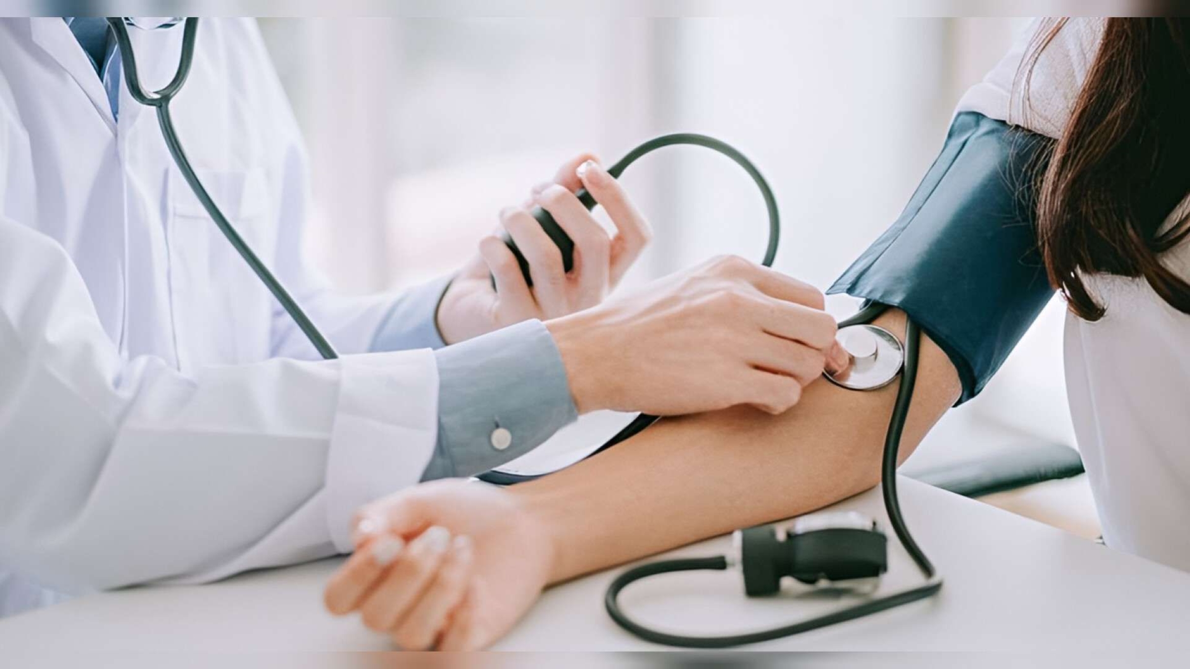 Ilustrasi, penanganan medical check up.