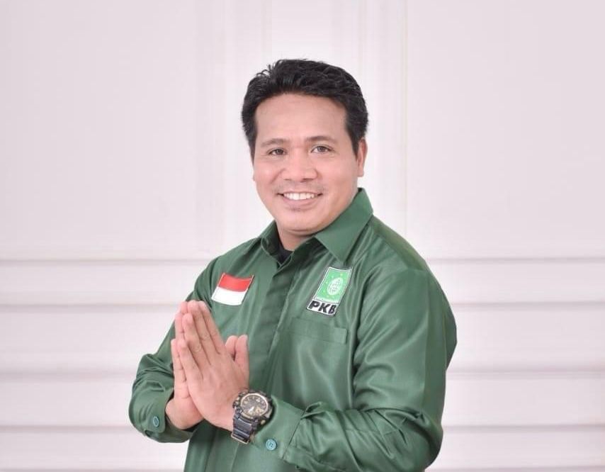 Syafruddin, anggota DPR RI