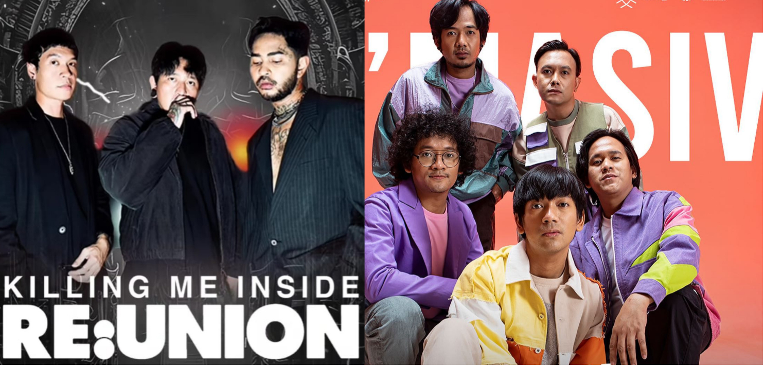 SERU: Killing Me Reunion hingga D