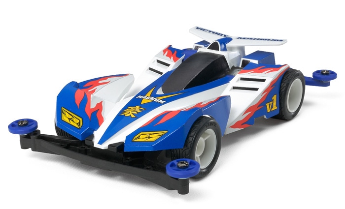Victory Magnum Premium (Carbon Super-II Chassis).
