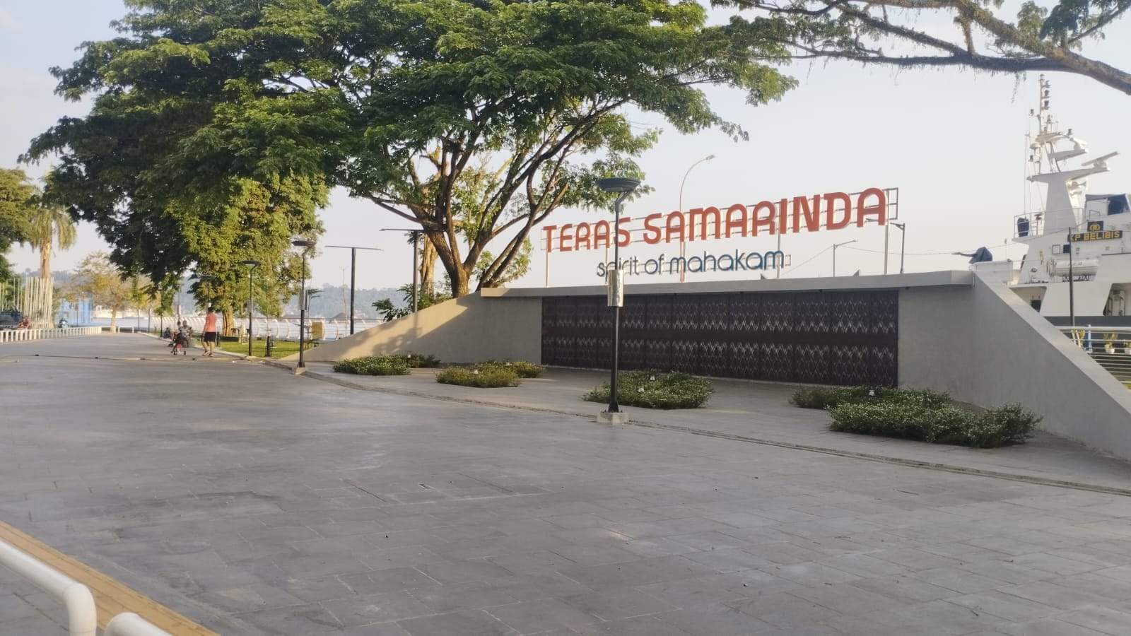 CAIR 100 PERSEN: Samarinda termasuk pemkot yang banyak mendapatkan bantuan keuangan dari Pemprov Kaltim. (FOTO: IST)