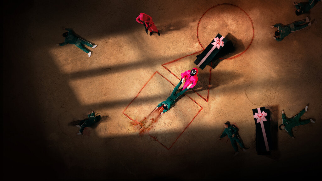 Squid Game menjadi serial paling populer di Netflix. Season 2 diperkirakan bakal lebih populer lagi.