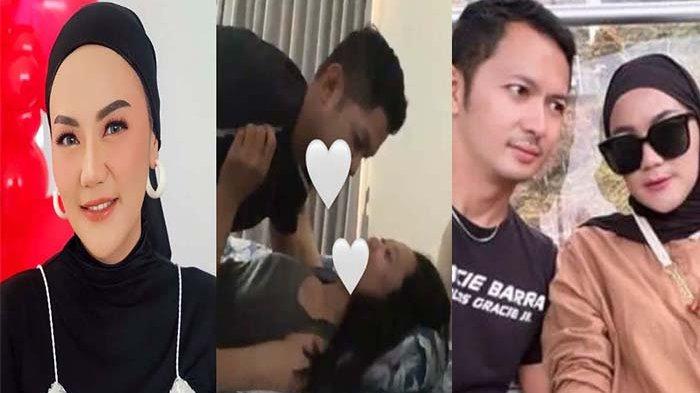 Selebgram Siti Septi Ariyanti bongkar perselingkuhan suaminya Bimo Aryo Tejo dengan wanita idaman lain.