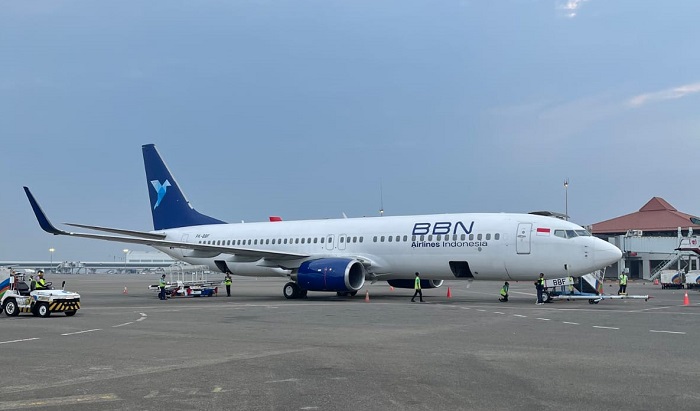 Ilustrasi. Nasib BBN Airlines dipertanyakan setelah pembatalan mendadak dari Balikpapan.