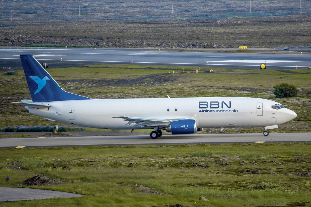 BBN Airlines dikeluhkan karena tidak ada respons setelah membatalkan tiket penumpang tiba-tiba.(@bbnairlinesindonesia/Instagram)