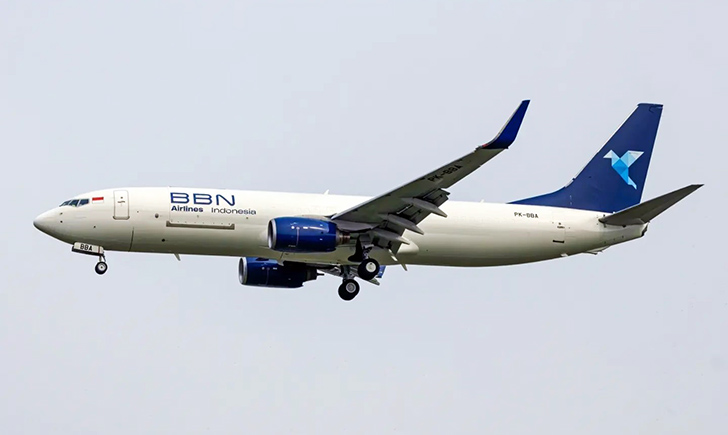 BBN Airlines, maskapai baru dengan ambisi besar yang berfokus pada rute domestik dan ekspansi internasional.