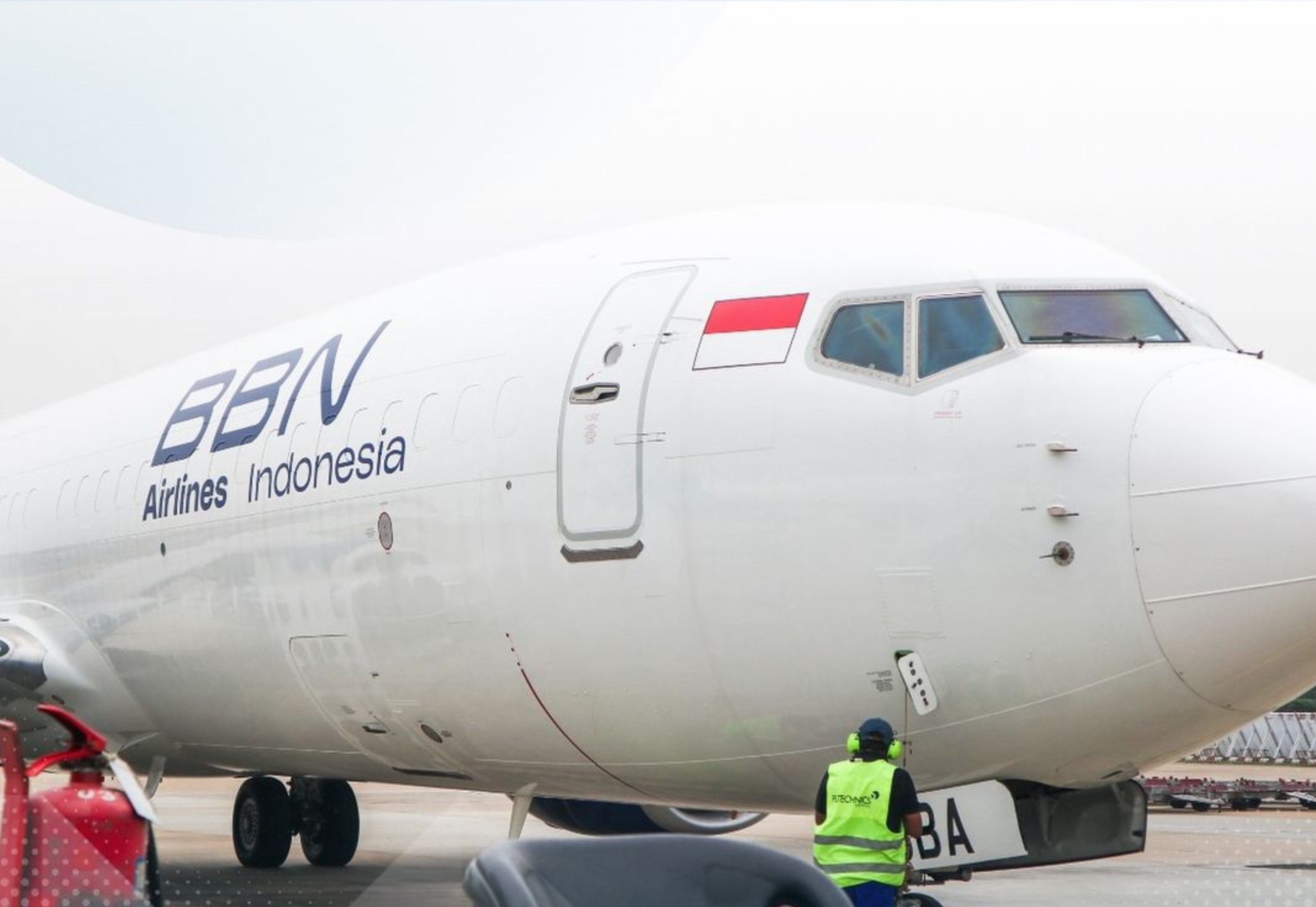 BBN Airlines diimbau mengembalikan uang tiket penumpang secara penuh. (Foto: @bbnairlinesindonesia)