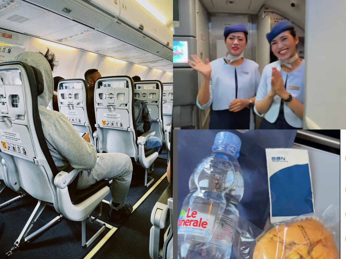 Layanan BBN Airlines membuat calon penumpang lebih tenang dan nyaman. (Foto: Ist)