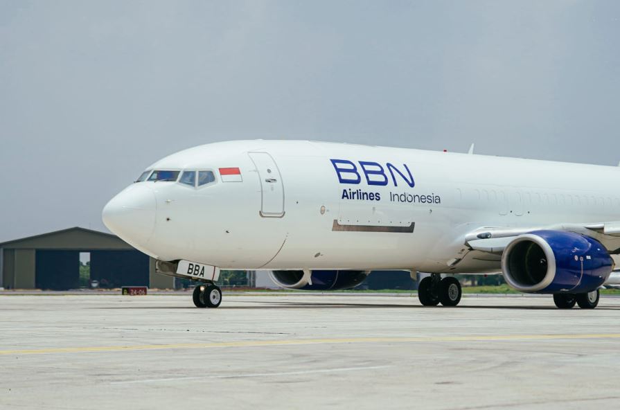 Maskapai BBN Airlines mengoperasikan sejumlah pesawat untuk operasionalnya di Indonesia. Apa saja?