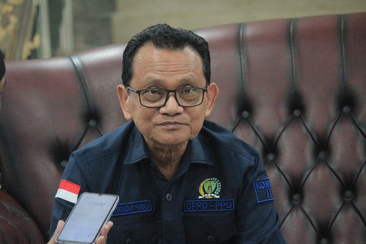 Andi Iskandar Hamala
