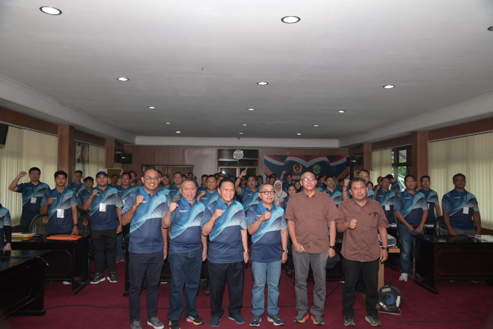 Pelatihan pelatih fisik menjadi titik mula KONI Kaltim untuk membangun prestasi di PON XXII/2028 Nusa Tenggara.