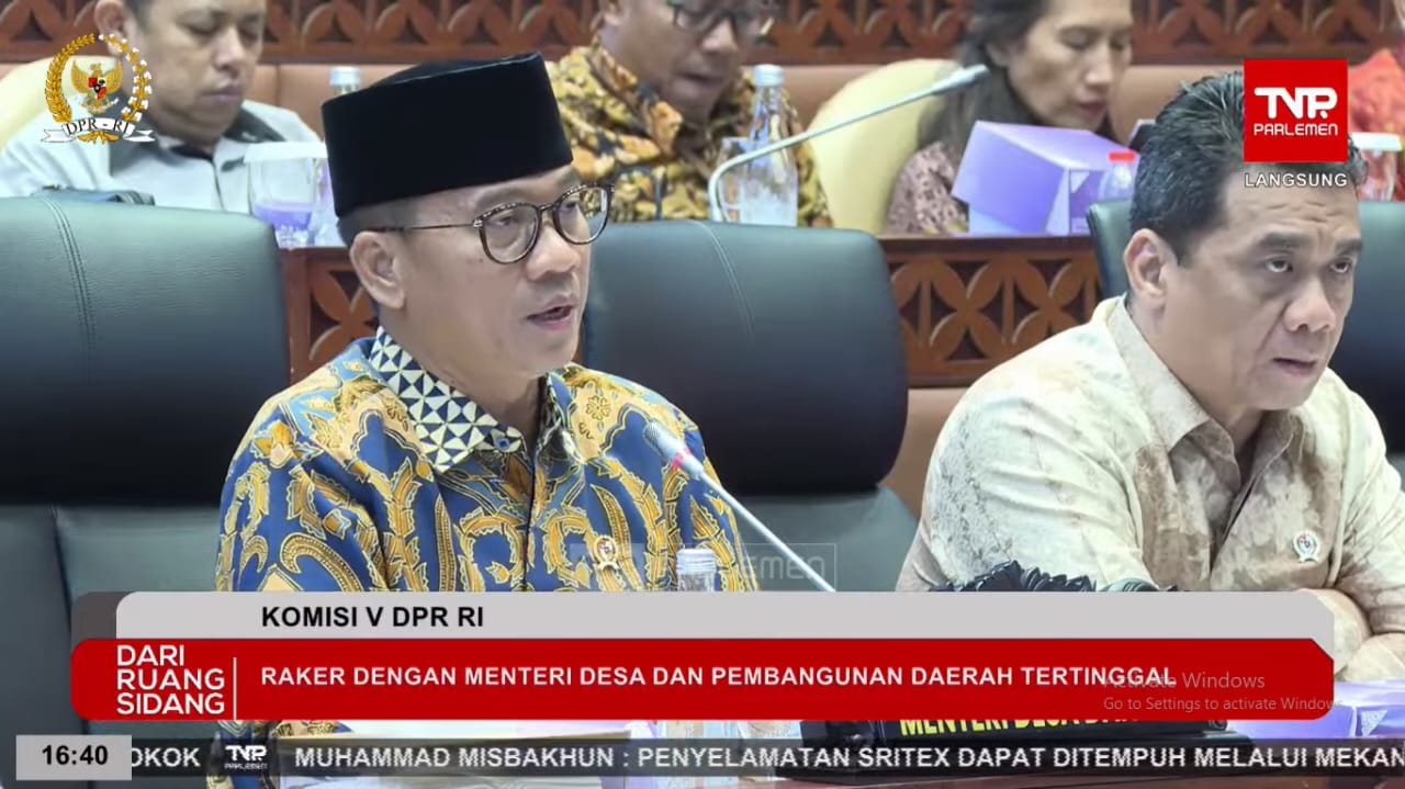 Yandri Susanto