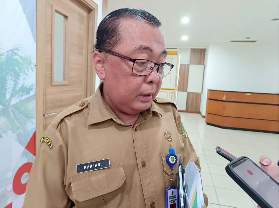 Kepala Dinas Tenaga Kerja dan Transmigran PPU Marjani.